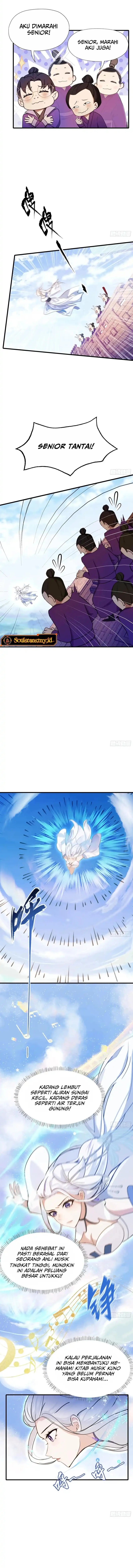 It Turns Out That I Have Been Invincible For A Long Time chapter 42