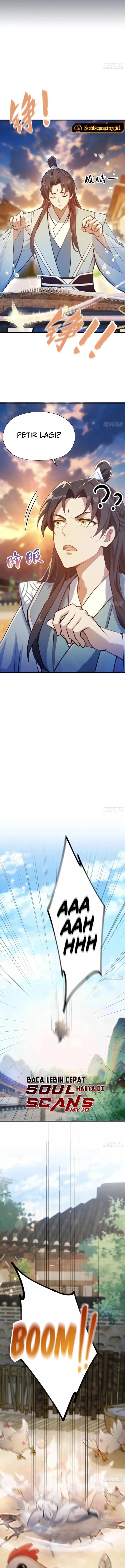 It Turns Out That I Have Been Invincible For A Long Time chapter 43