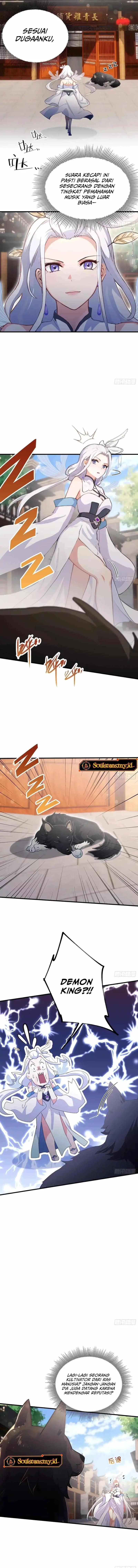 It Turns Out That I Have Been Invincible For A Long Time chapter 43