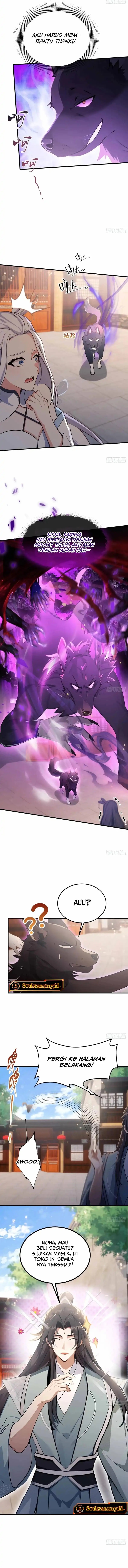 It Turns Out That I Have Been Invincible For A Long Time chapter 43