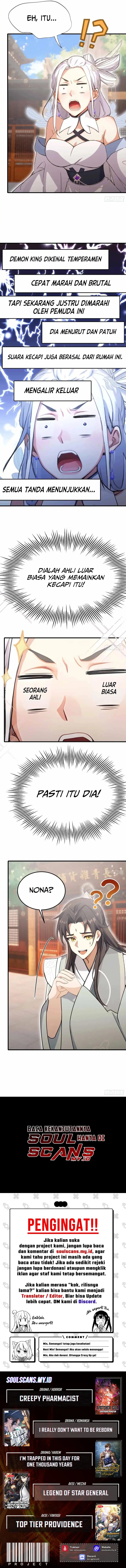 It Turns Out That I Have Been Invincible For A Long Time chapter 43