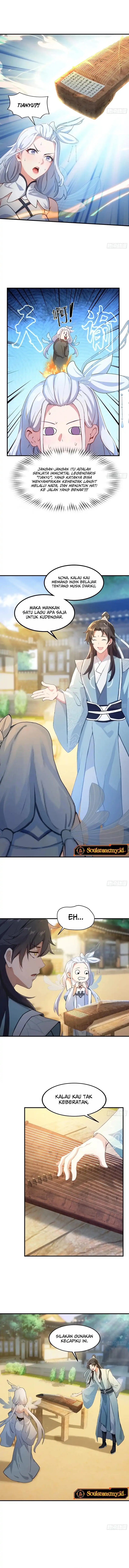 It Turns Out That I Have Been Invincible For A Long Time chapter 45