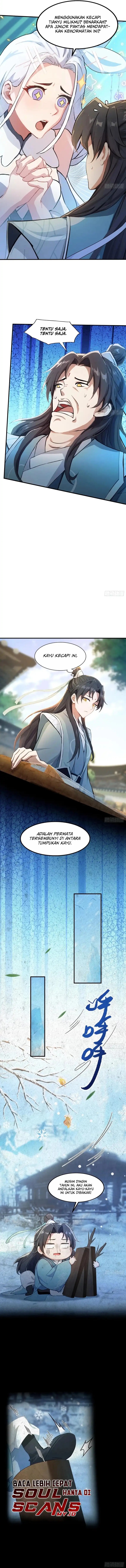 It Turns Out That I Have Been Invincible For A Long Time chapter 45