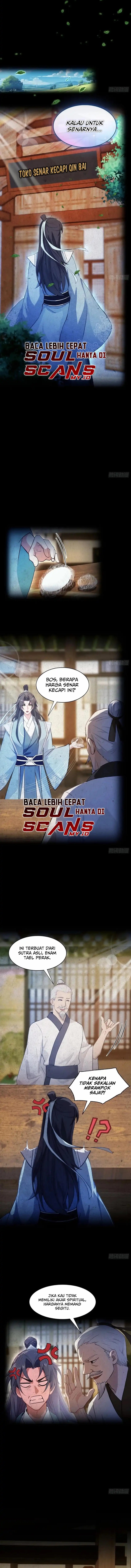 It Turns Out That I Have Been Invincible For A Long Time chapter 45