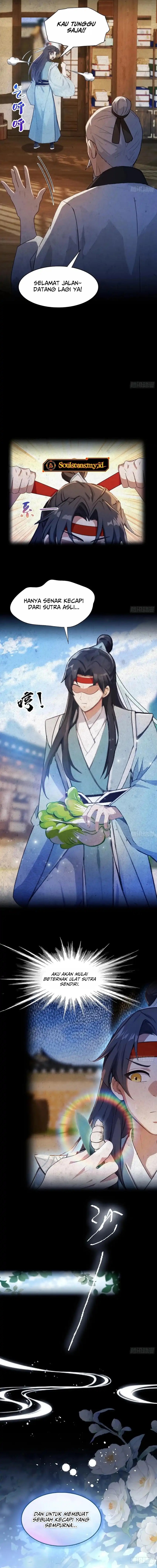 It Turns Out That I Have Been Invincible For A Long Time chapter 45