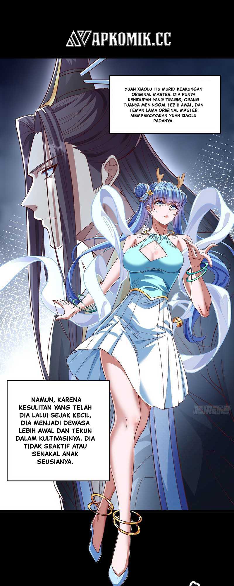 It Turns Out That I’m The Demonic Ancestor! chapter 6