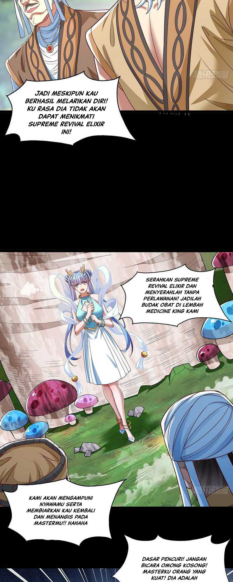 It Turns Out That I’m The Demonic Ancestor! chapter 6