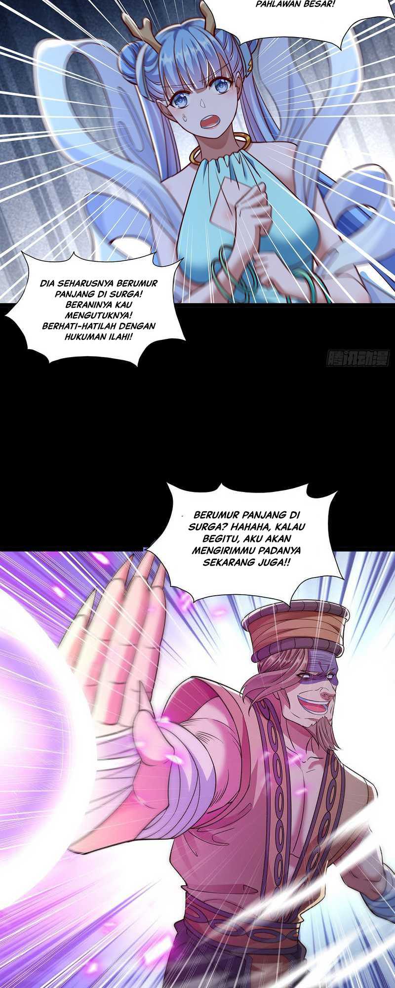 It Turns Out That I’m The Demonic Ancestor! chapter 6