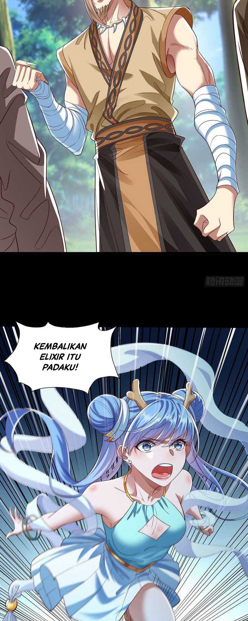 It Turns Out That I’m The Demonic Ancestor! chapter 6