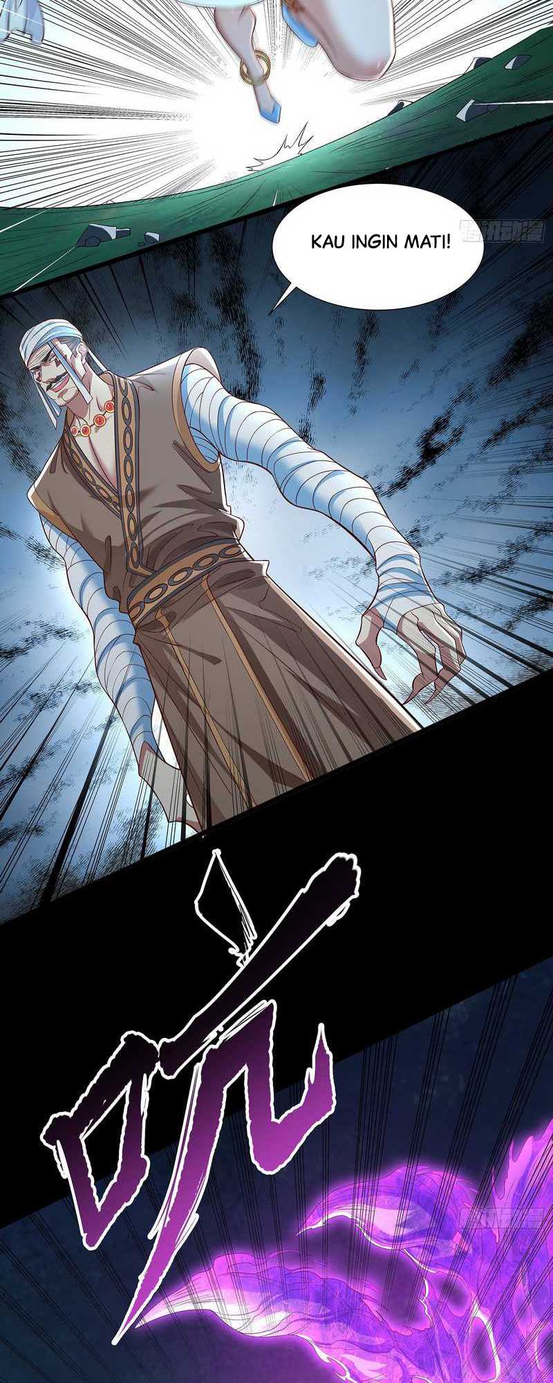 It Turns Out That I’m The Demonic Ancestor! chapter 6