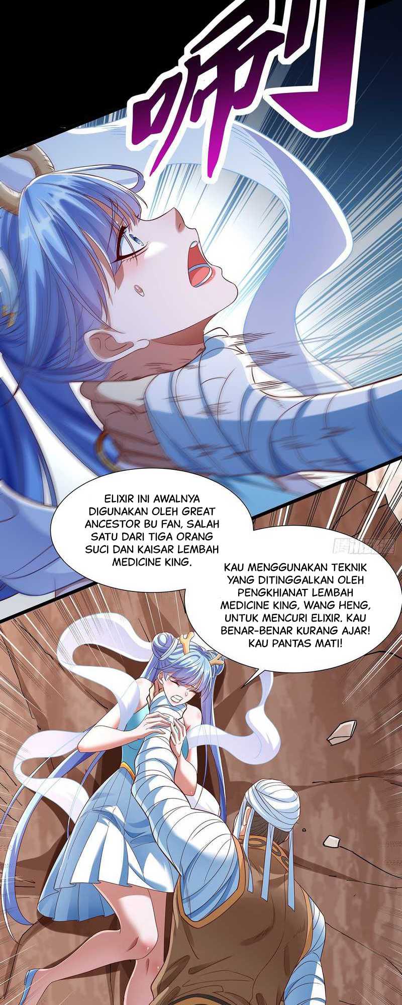 It Turns Out That I’m The Demonic Ancestor! chapter 6