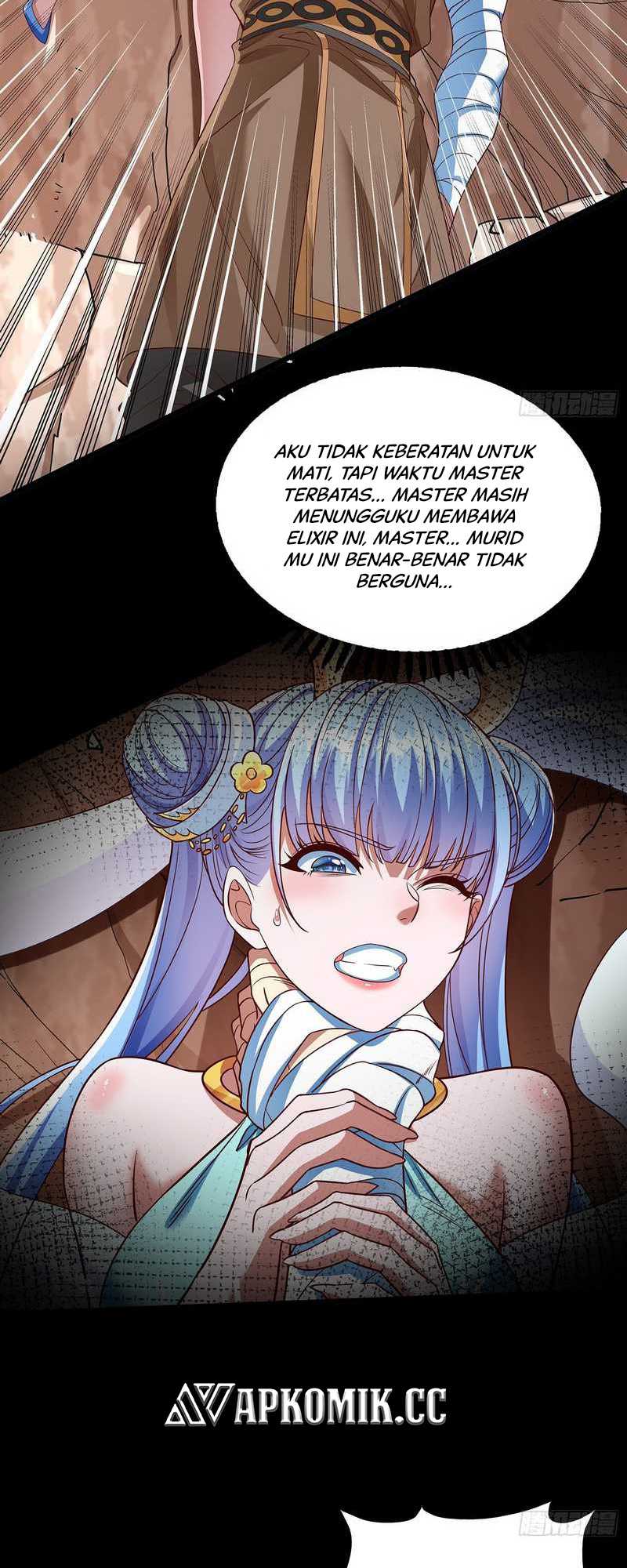It Turns Out That I’m The Demonic Ancestor! chapter 6