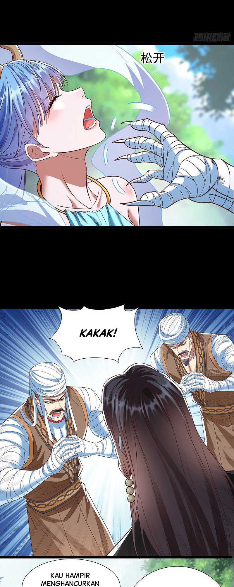 It Turns Out That I’m The Demonic Ancestor! chapter 6