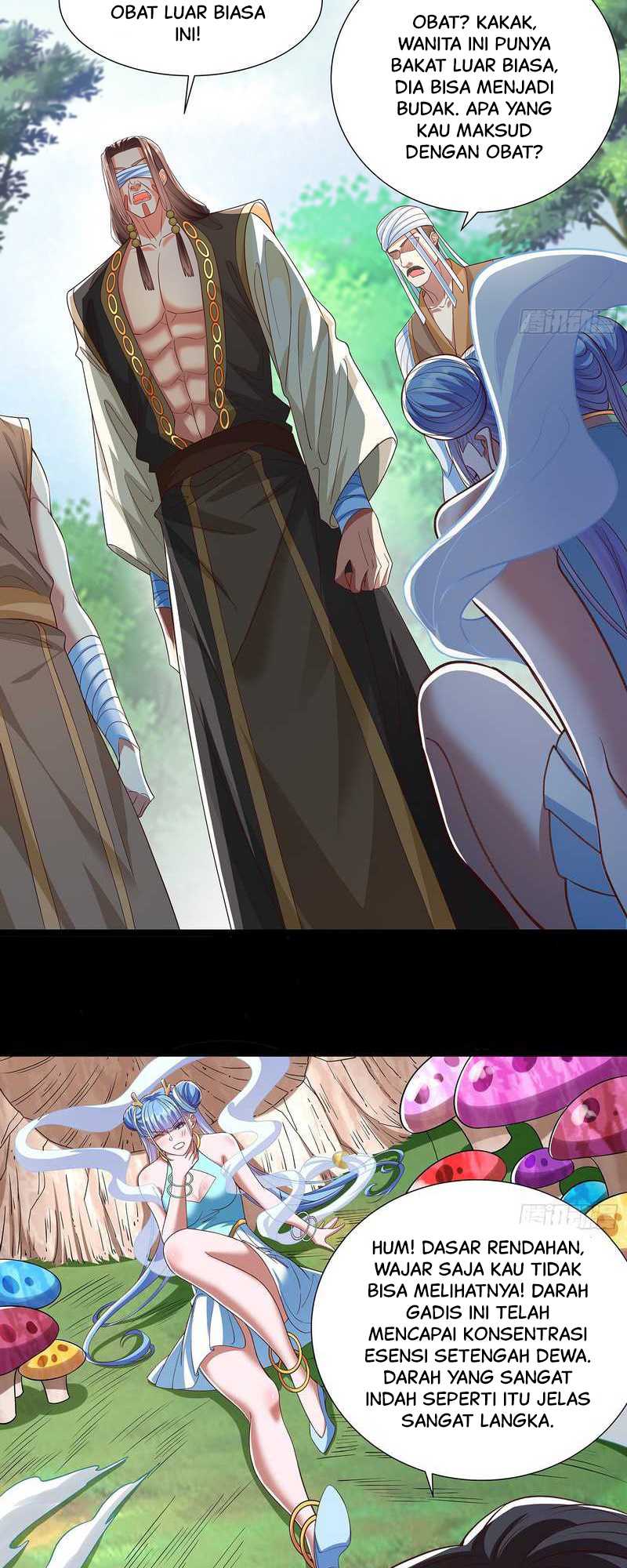 It Turns Out That I’m The Demonic Ancestor! chapter 6