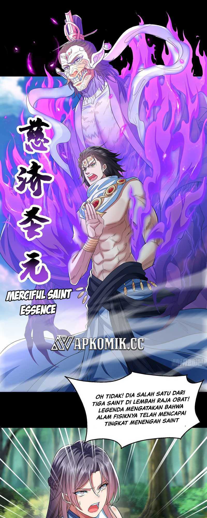 It Turns Out That I’m The Demonic Ancestor! chapter 8