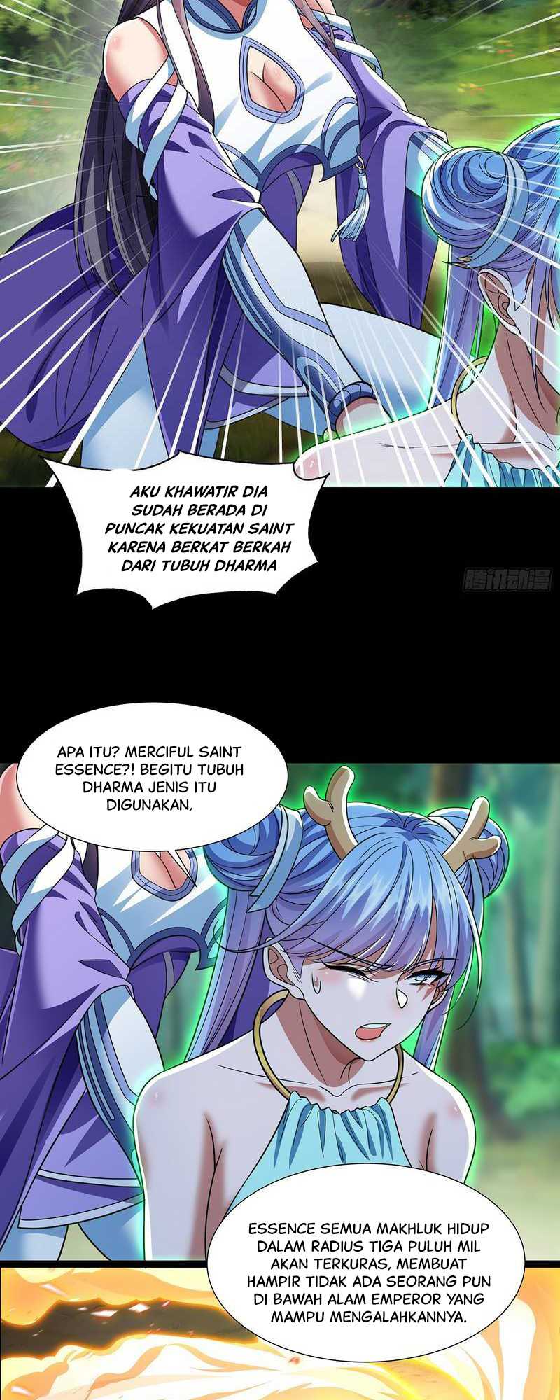 It Turns Out That I’m The Demonic Ancestor! chapter 8