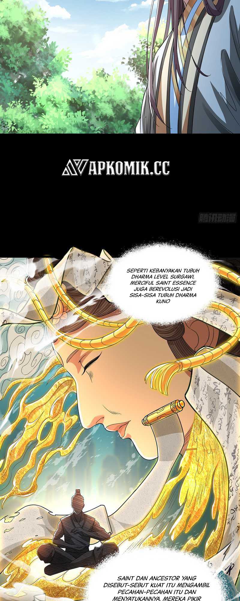 It Turns Out That I’m The Demonic Ancestor! chapter 8