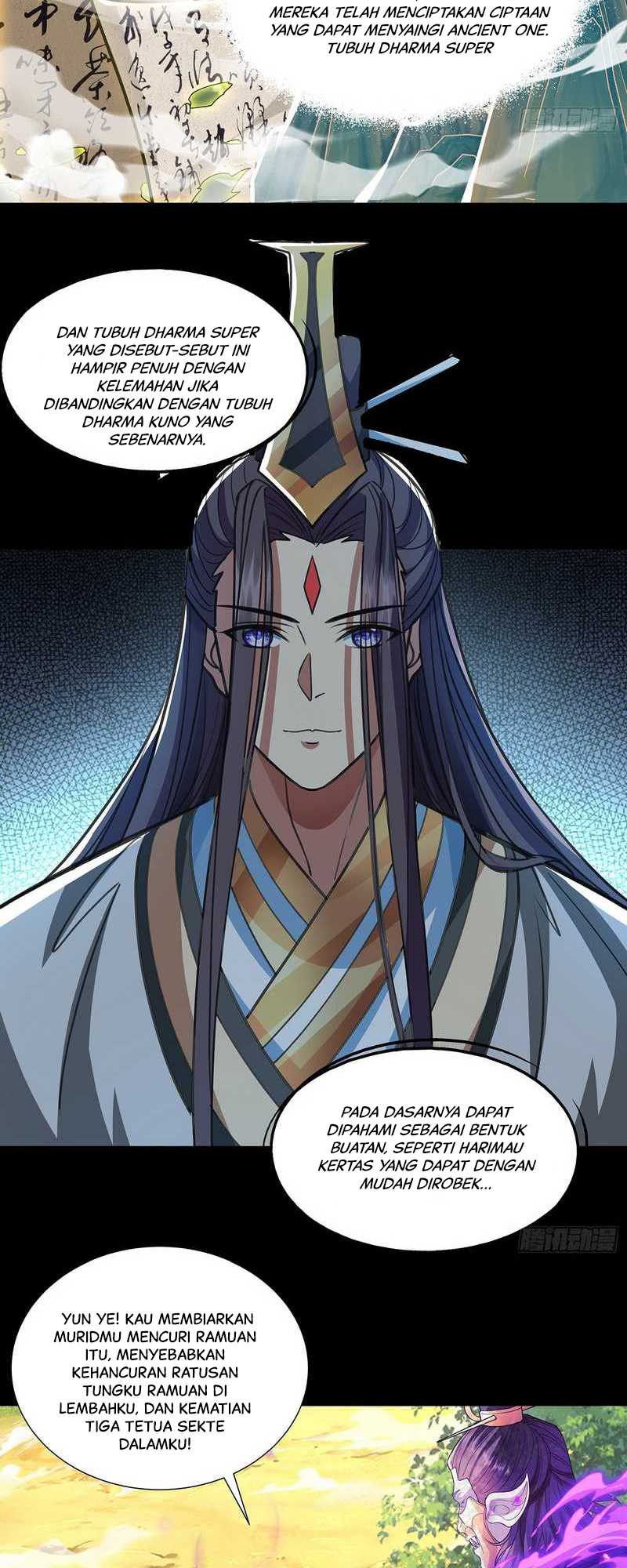 It Turns Out That I’m The Demonic Ancestor! chapter 8