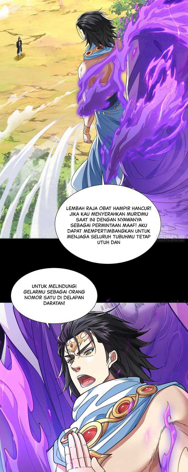 It Turns Out That I’m The Demonic Ancestor! chapter 8