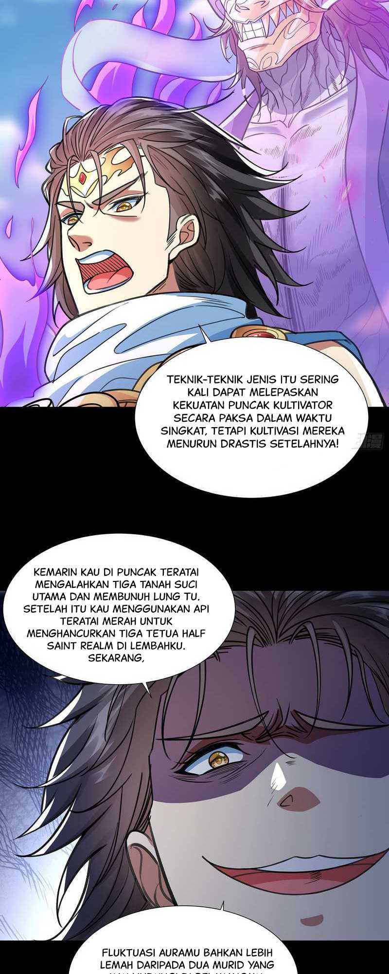 It Turns Out That I’m The Demonic Ancestor! chapter 8