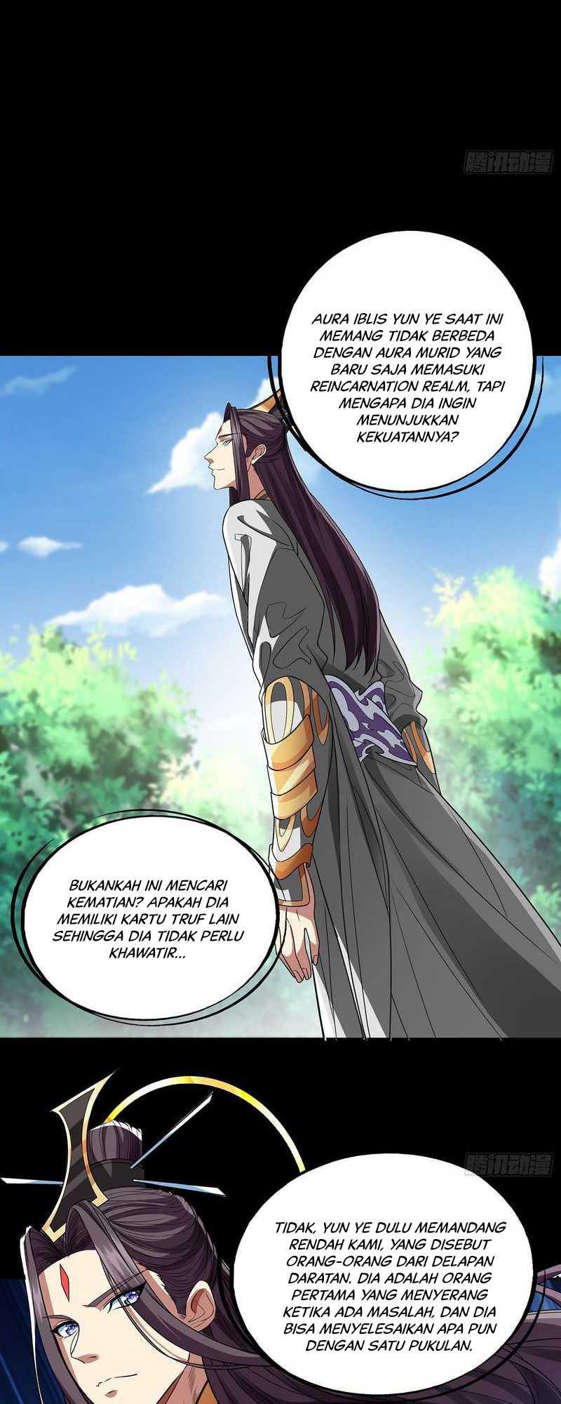 It Turns Out That I’m The Demonic Ancestor! chapter 8