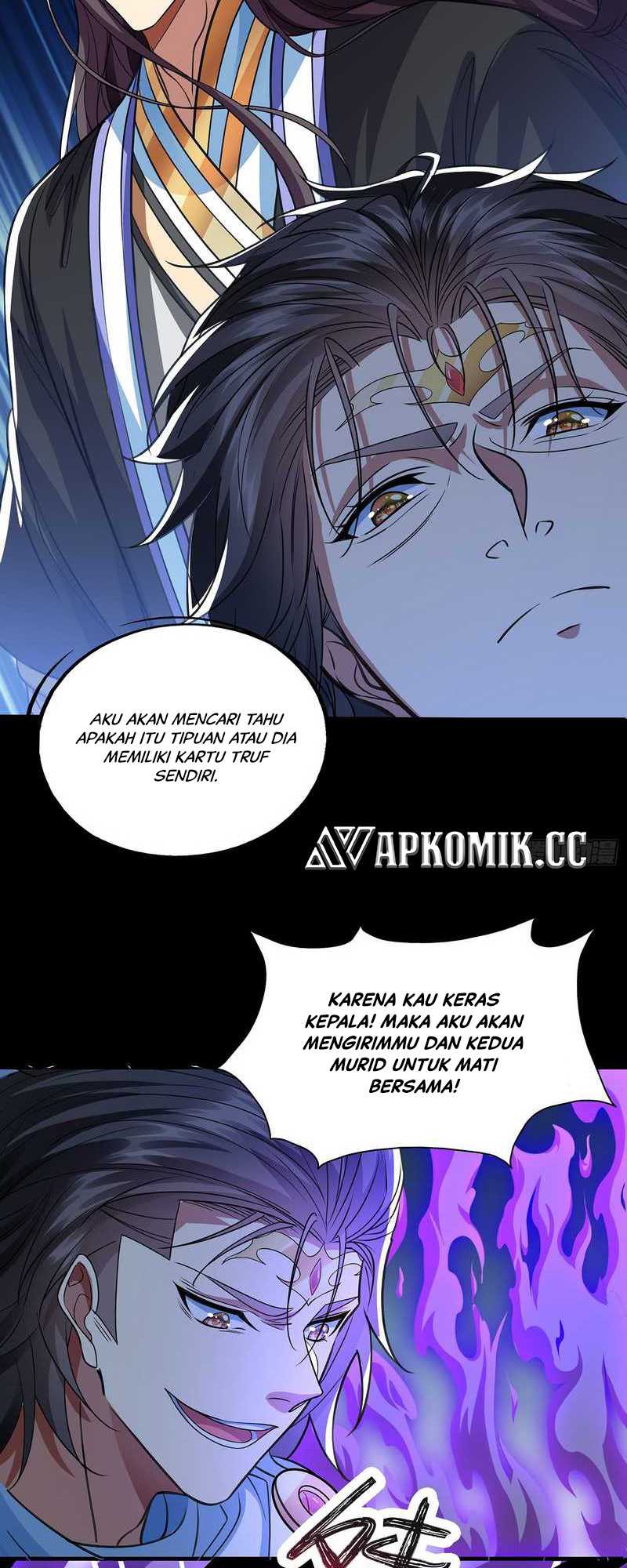It Turns Out That I’m The Demonic Ancestor! chapter 8