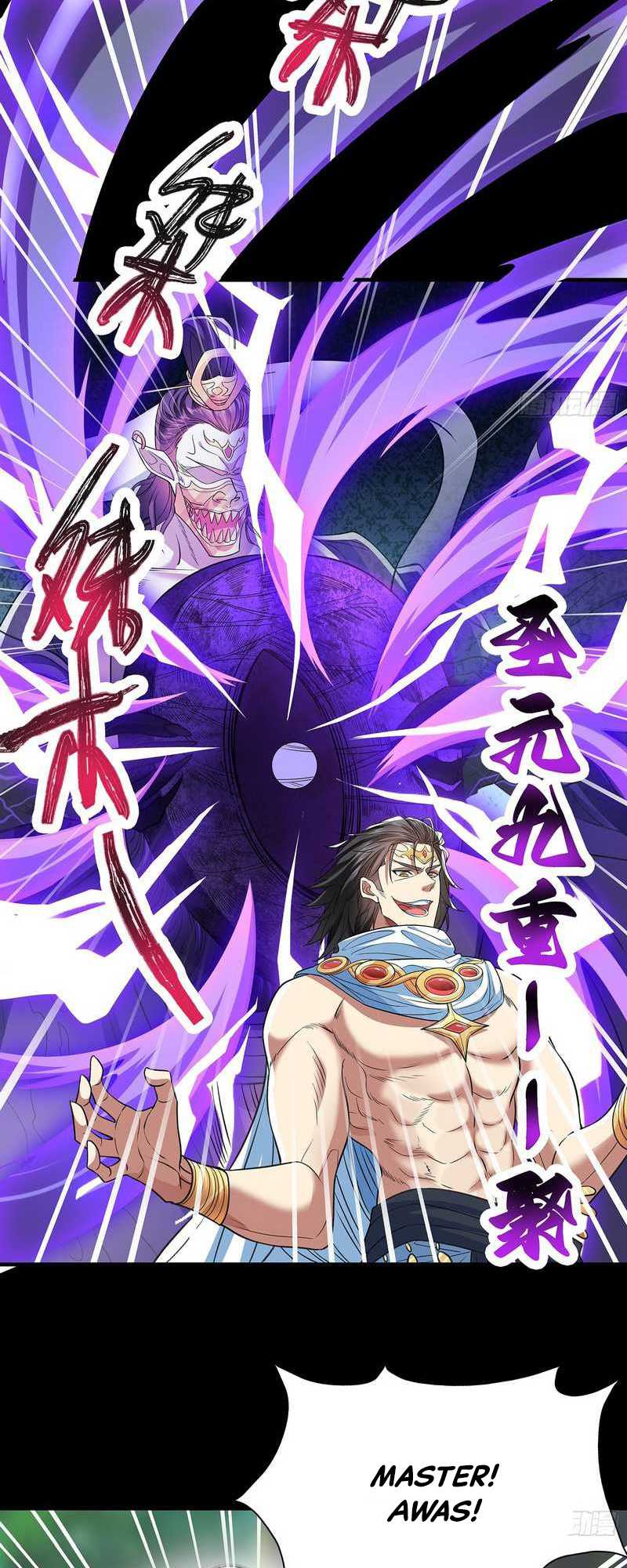 It Turns Out That I’m The Demonic Ancestor! chapter 8