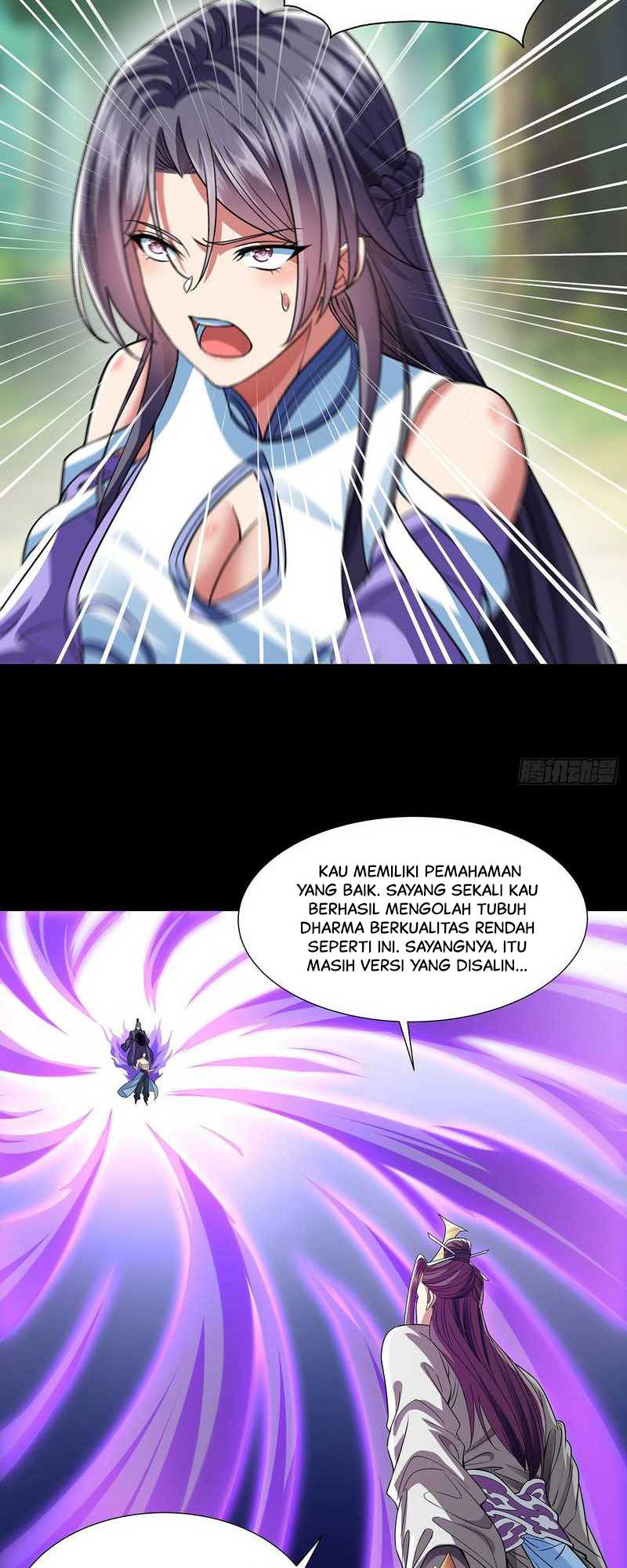 It Turns Out That I’m The Demonic Ancestor! chapter 8