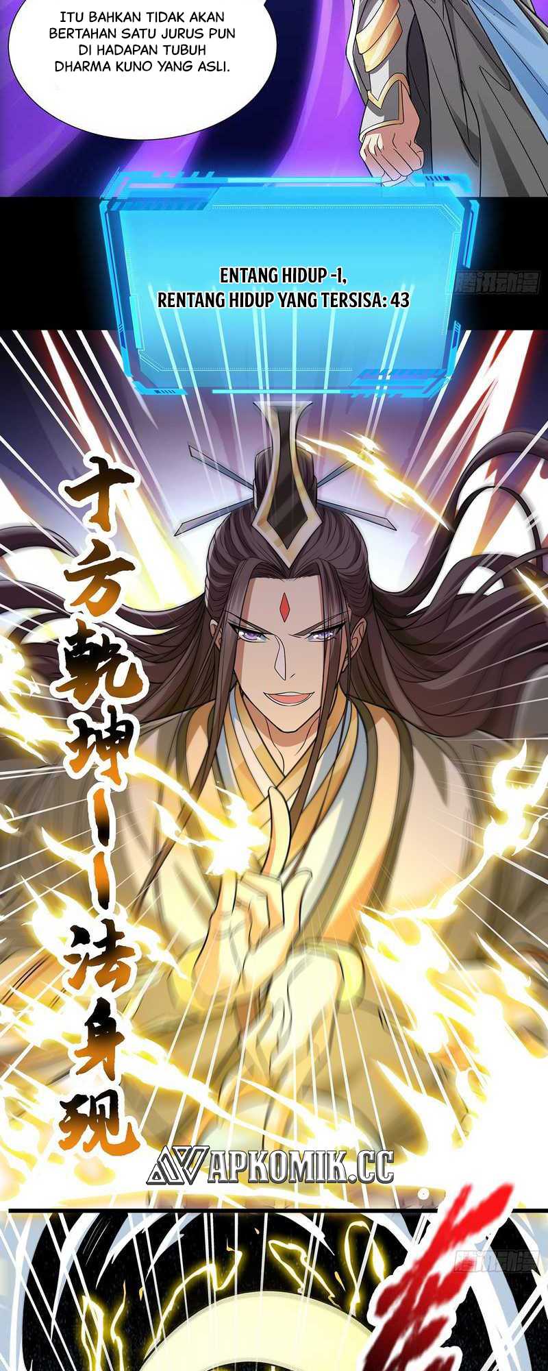 It Turns Out That I’m The Demonic Ancestor! chapter 8