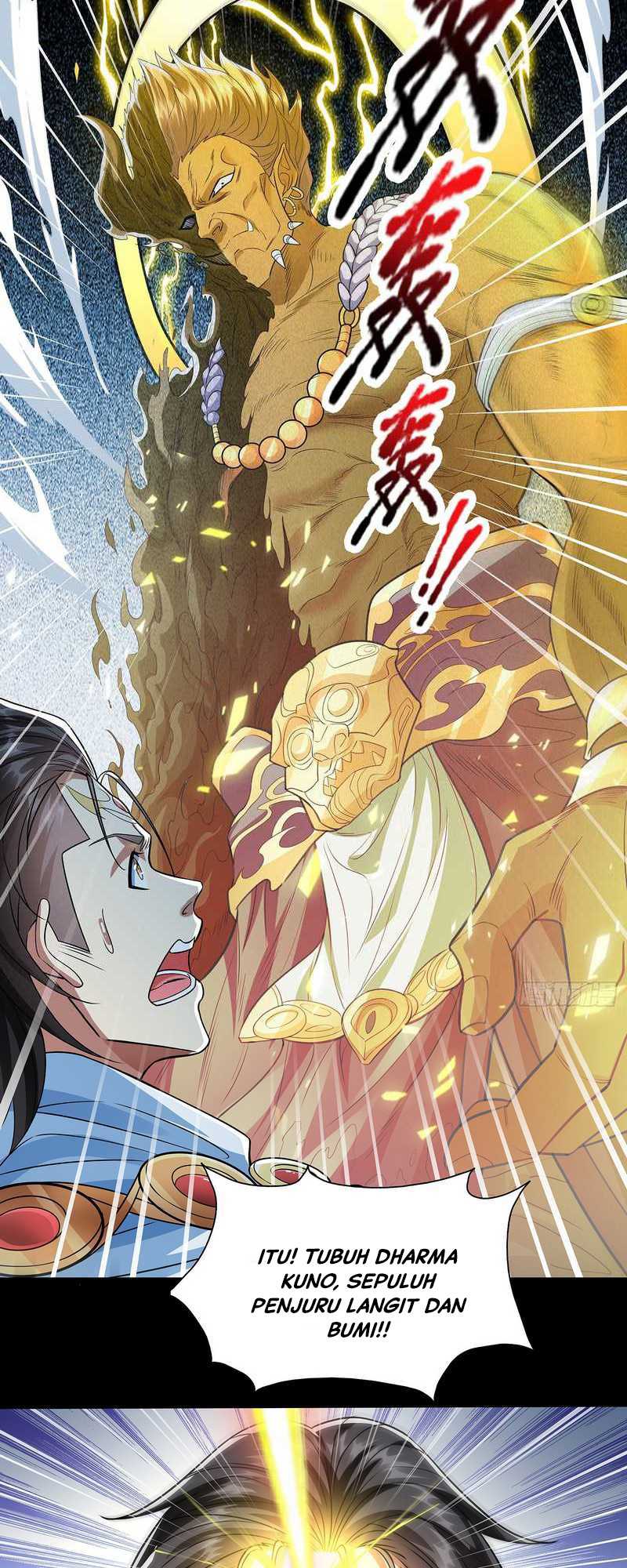 It Turns Out That I’m The Demonic Ancestor! chapter 8