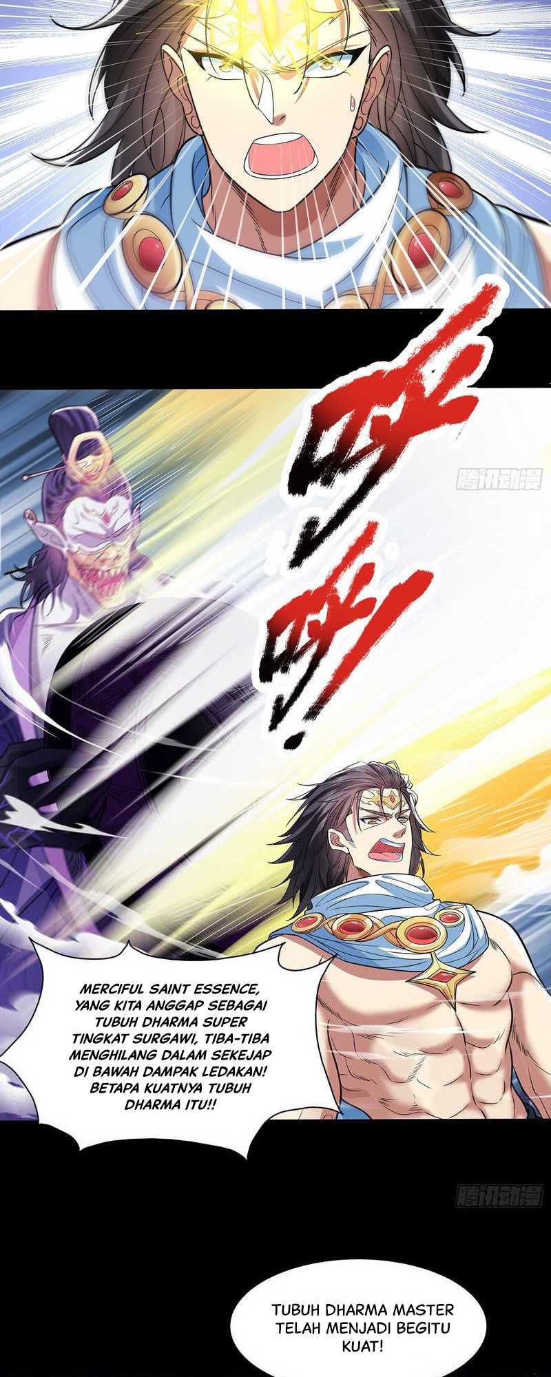 It Turns Out That I’m The Demonic Ancestor! chapter 8