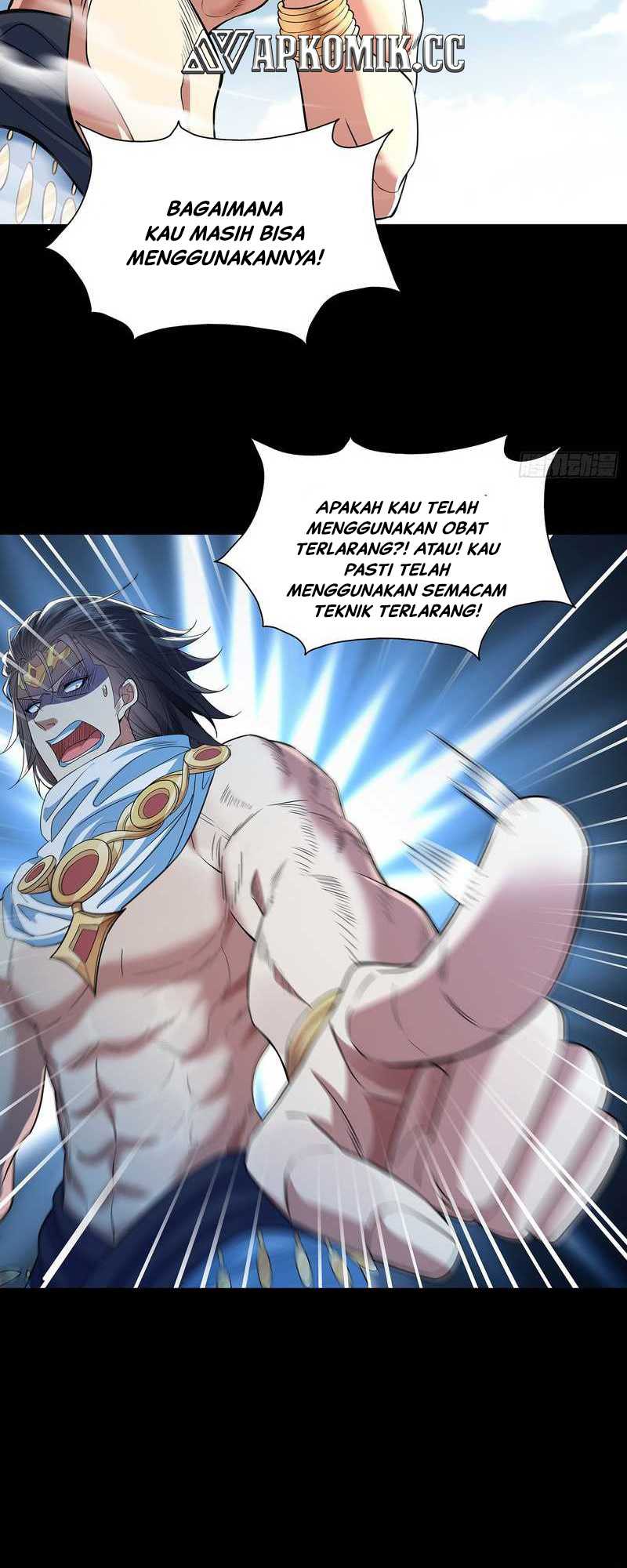It Turns Out That I’m The Demonic Ancestor! chapter 8