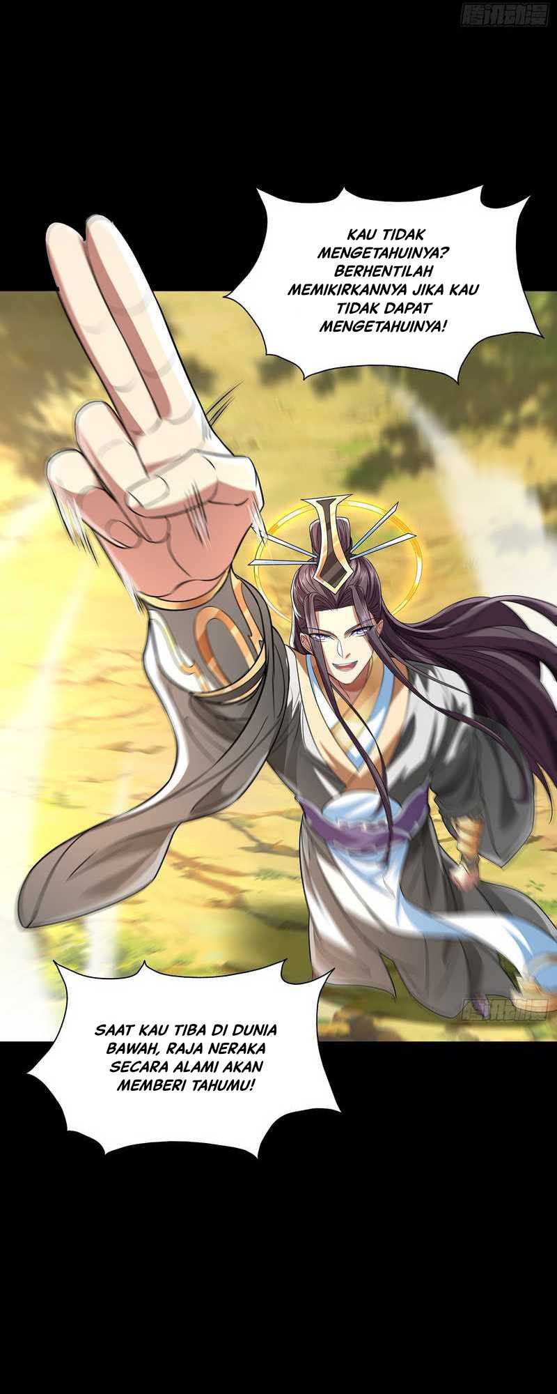It Turns Out That I’m The Demonic Ancestor! chapter 8