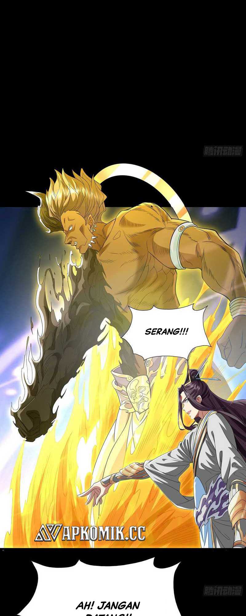 It Turns Out That I’m The Demonic Ancestor! chapter 8