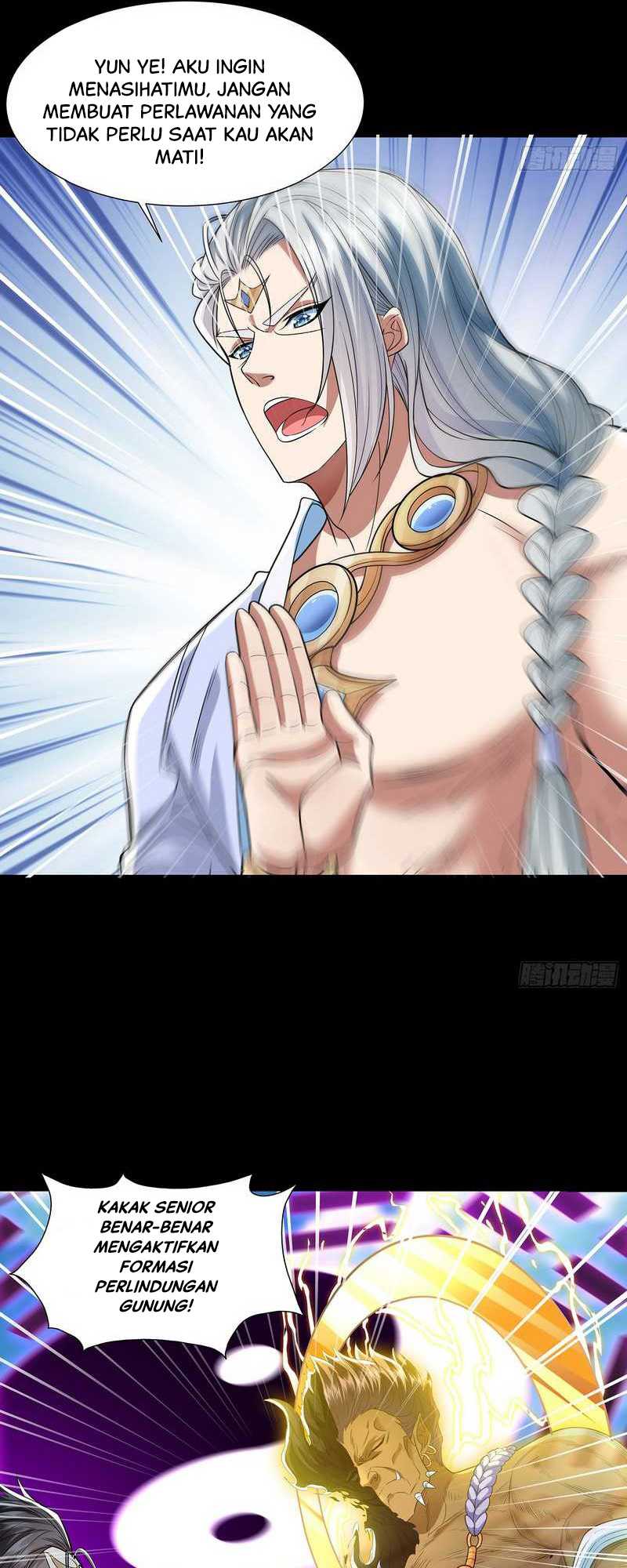It Turns Out That I’m The Demonic Ancestor! chapter 8