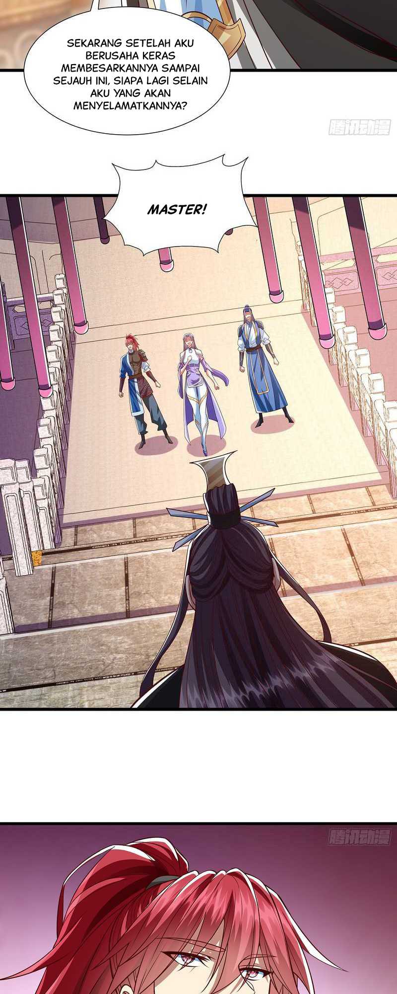 It Turns Out That I’m The Demonic Ancestor! chapter 11