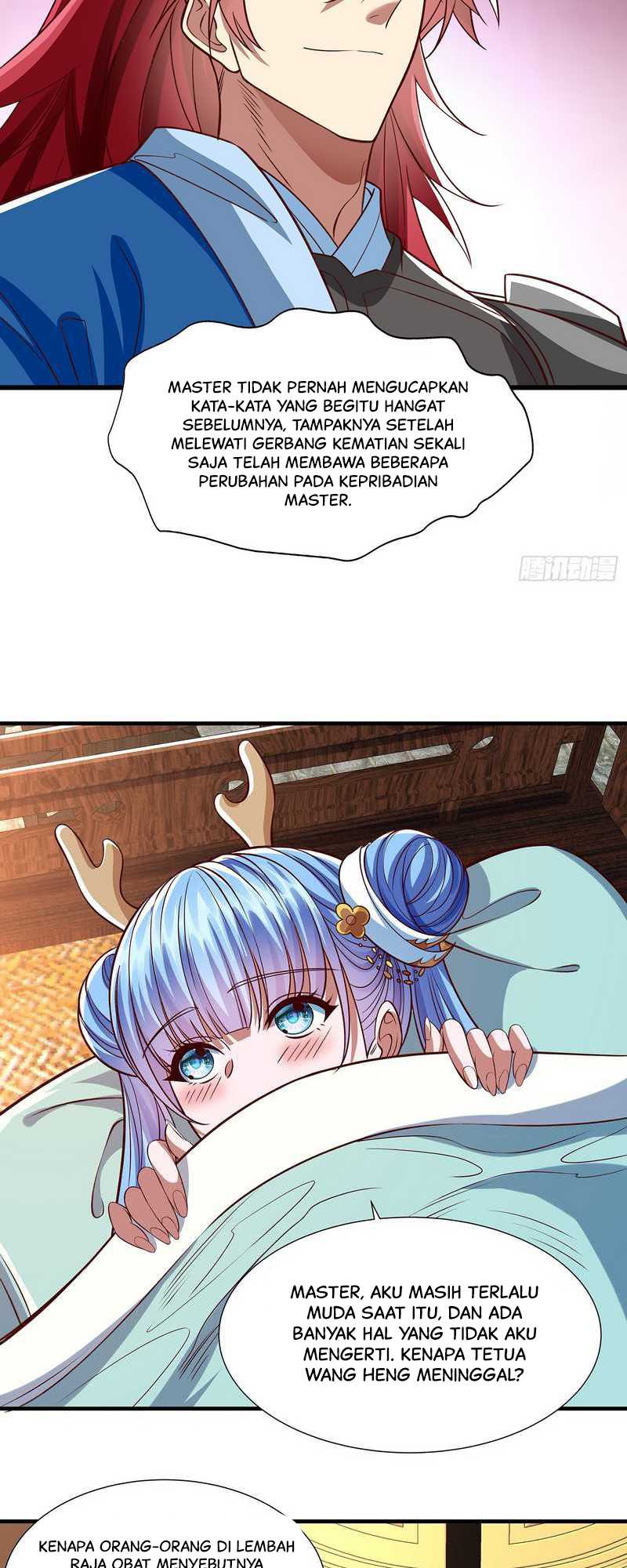It Turns Out That I’m The Demonic Ancestor! chapter 11