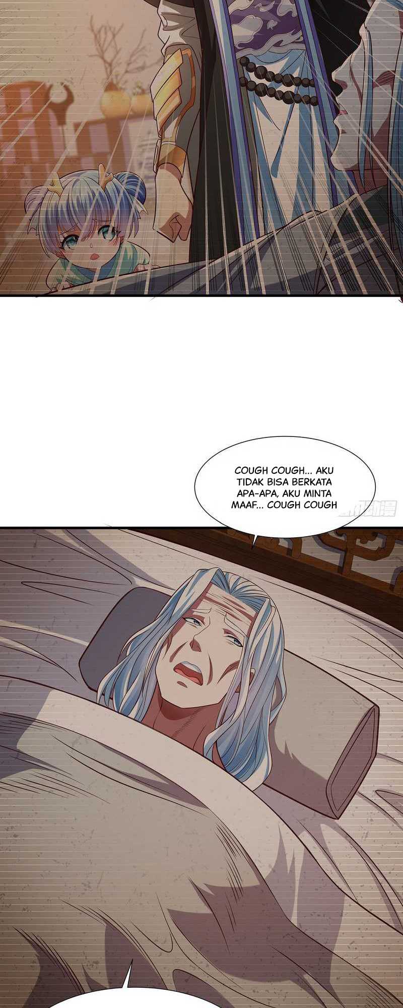 It Turns Out That I’m The Demonic Ancestor! chapter 11