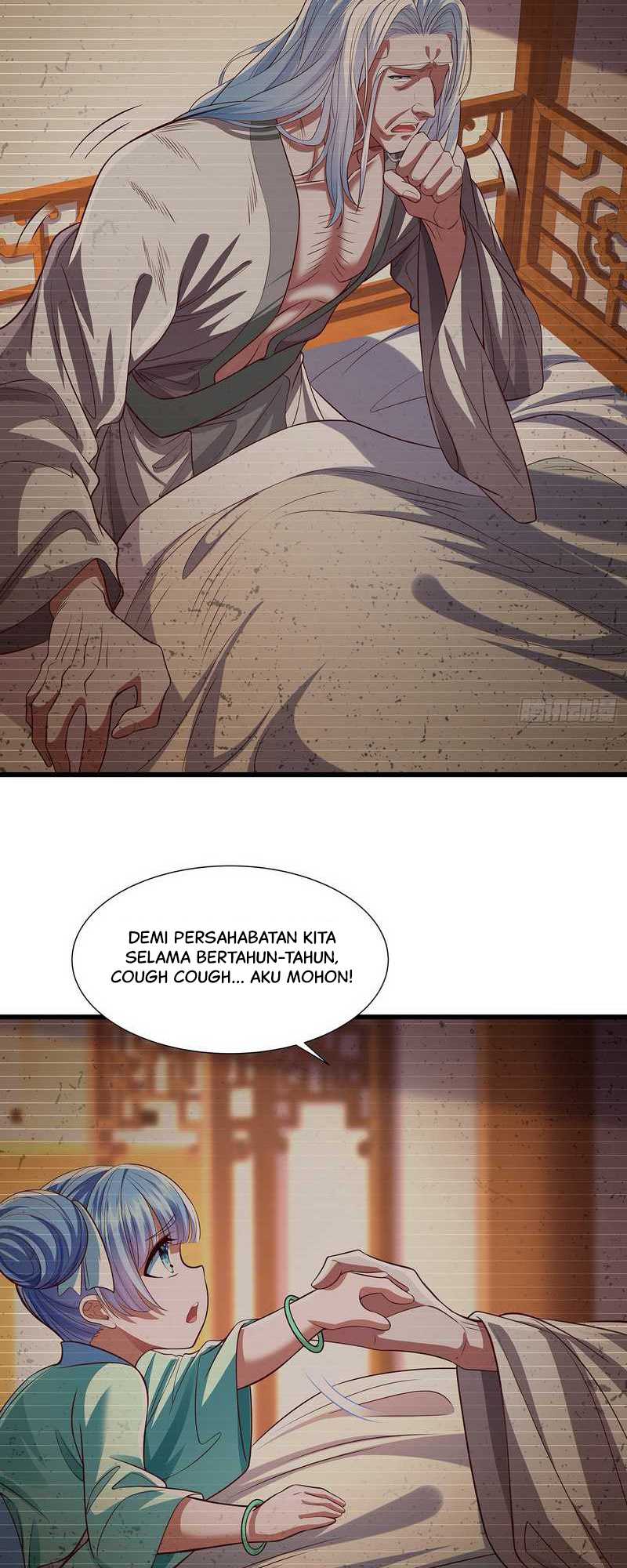 It Turns Out That I’m The Demonic Ancestor! chapter 11