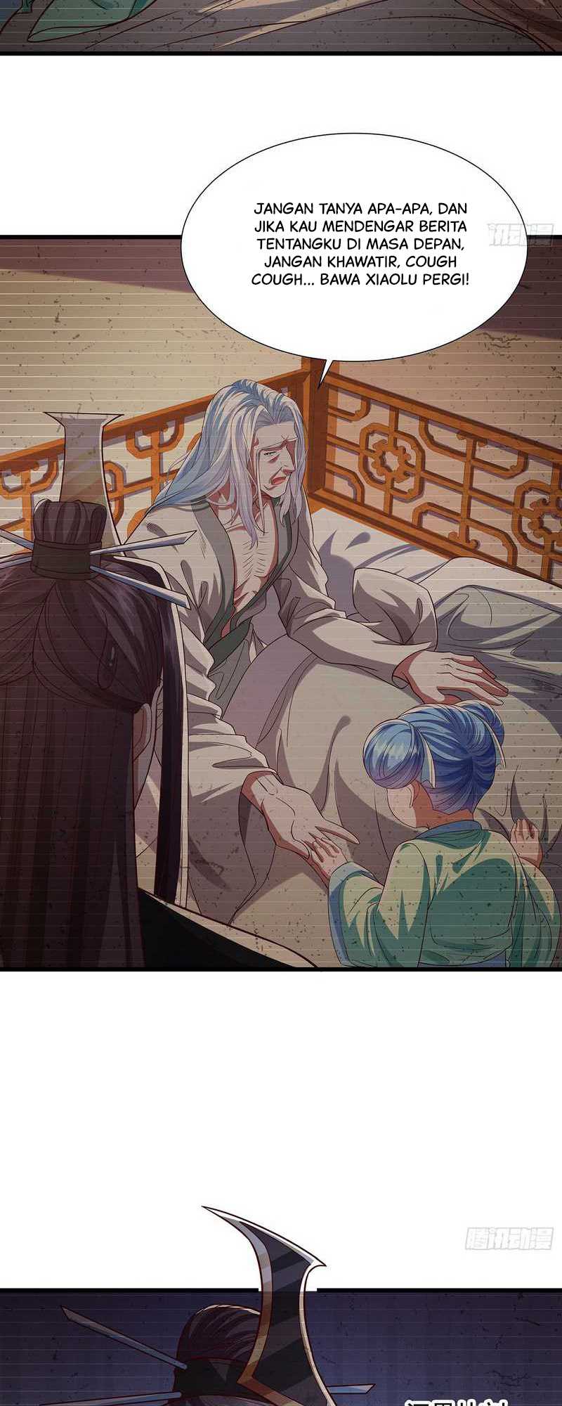 It Turns Out That I’m The Demonic Ancestor! chapter 11