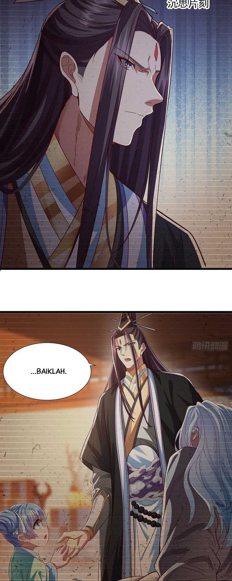 It Turns Out That I’m The Demonic Ancestor! chapter 11