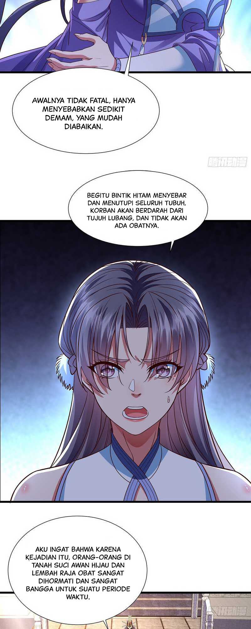 It Turns Out That I’m The Demonic Ancestor! chapter 11