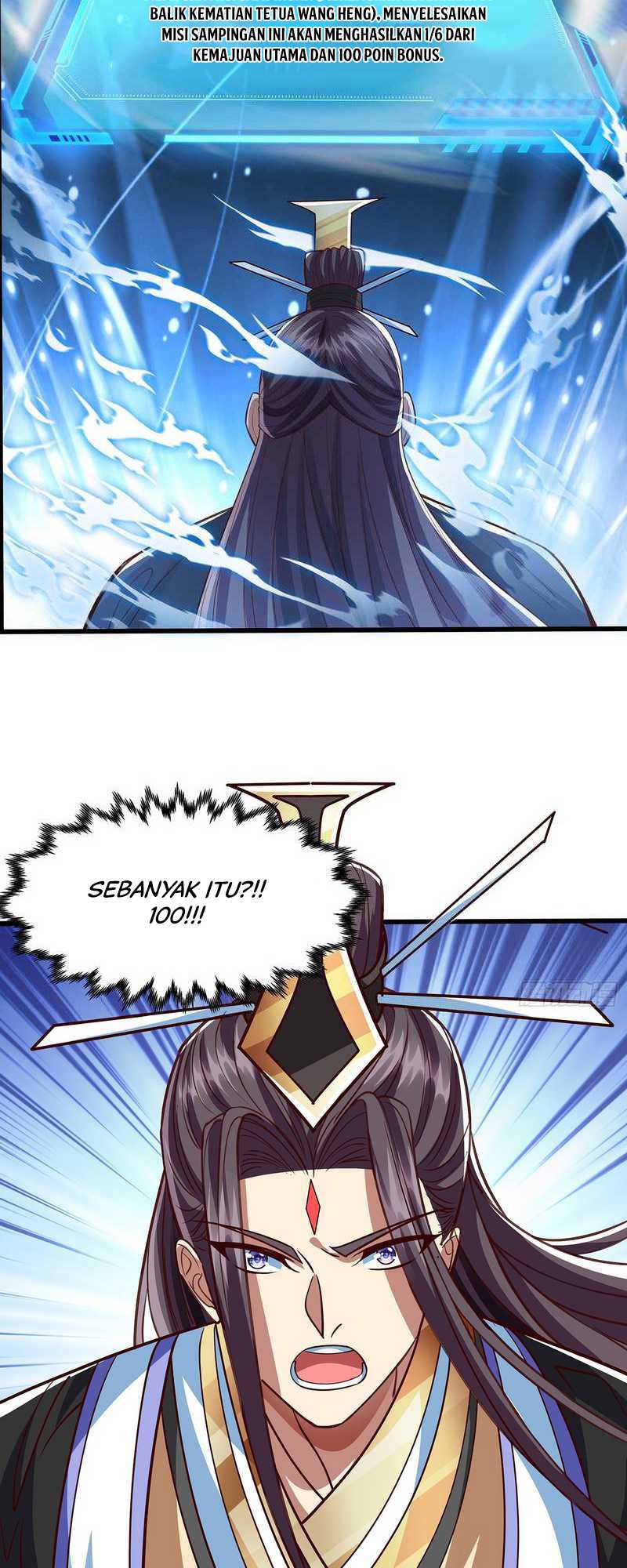 It Turns Out That I’m The Demonic Ancestor! chapter 11