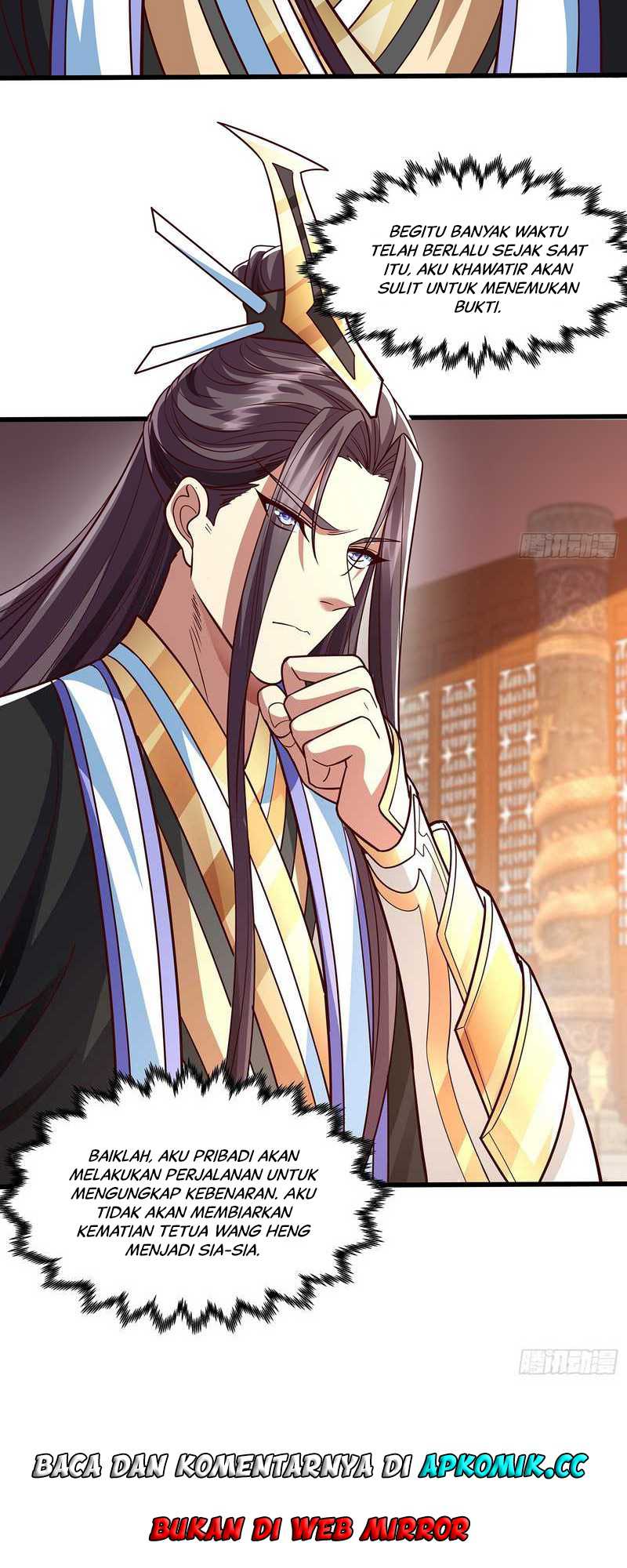 It Turns Out That I’m The Demonic Ancestor! chapter 11