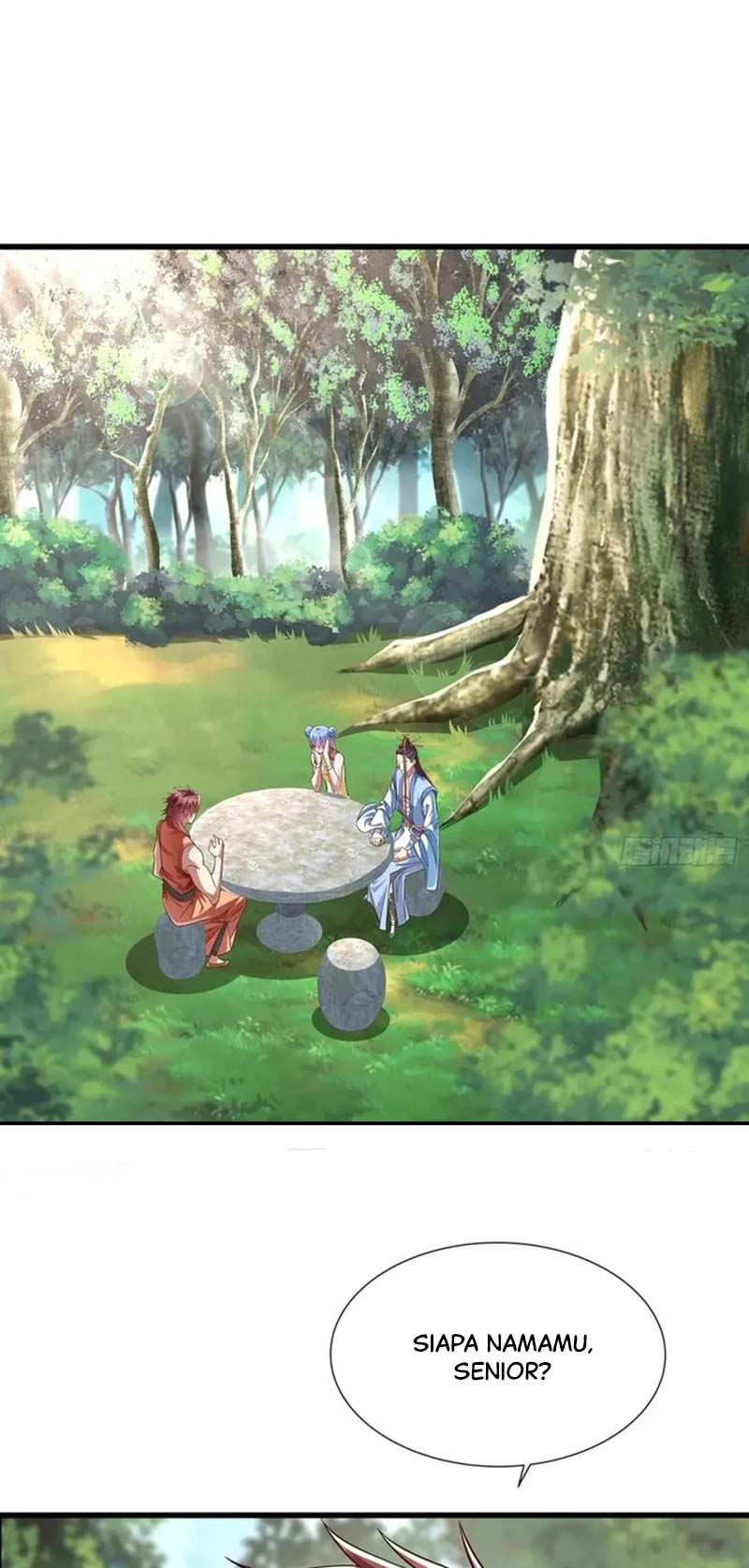 It Turns Out That I’m The Demonic Ancestor! Chapter 13 Bahasa Indonesia