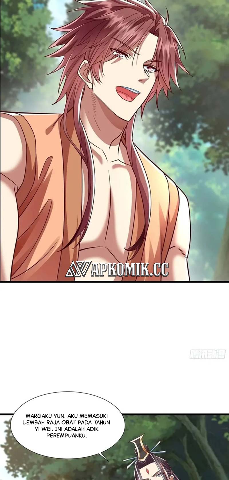 It Turns Out That I’m The Demonic Ancestor! Chapter 13 Bahasa Indonesia