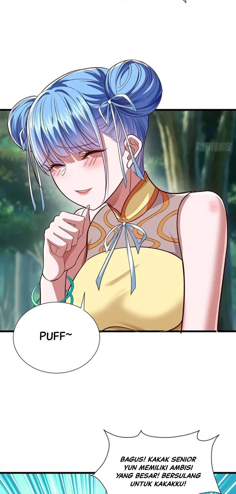 It Turns Out That I’m The Demonic Ancestor! Chapter 13 Bahasa Indonesia