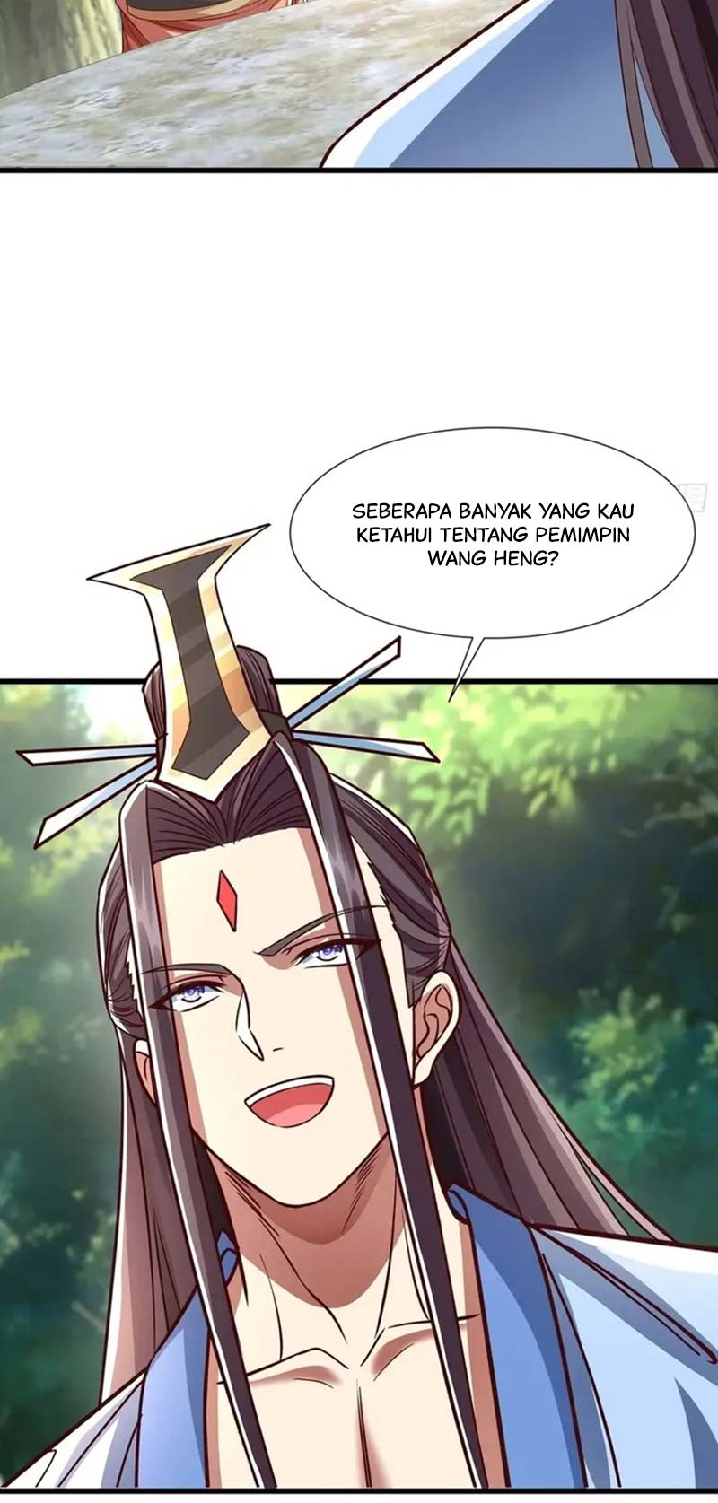 It Turns Out That I’m The Demonic Ancestor! Chapter 13 Bahasa Indonesia