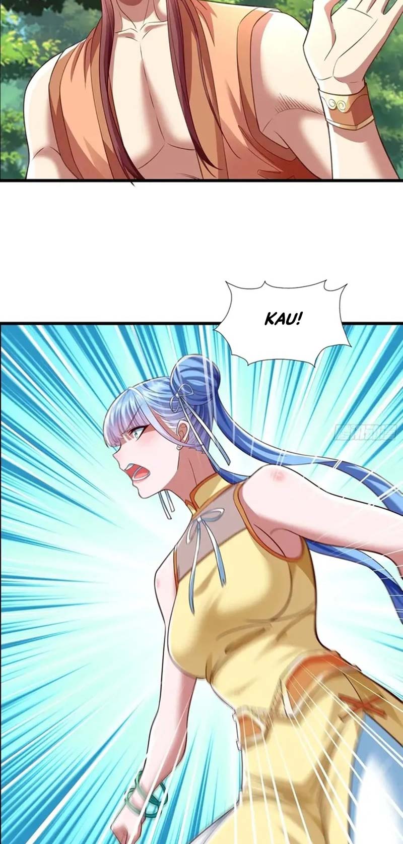 It Turns Out That I’m The Demonic Ancestor! Chapter 13 Bahasa Indonesia