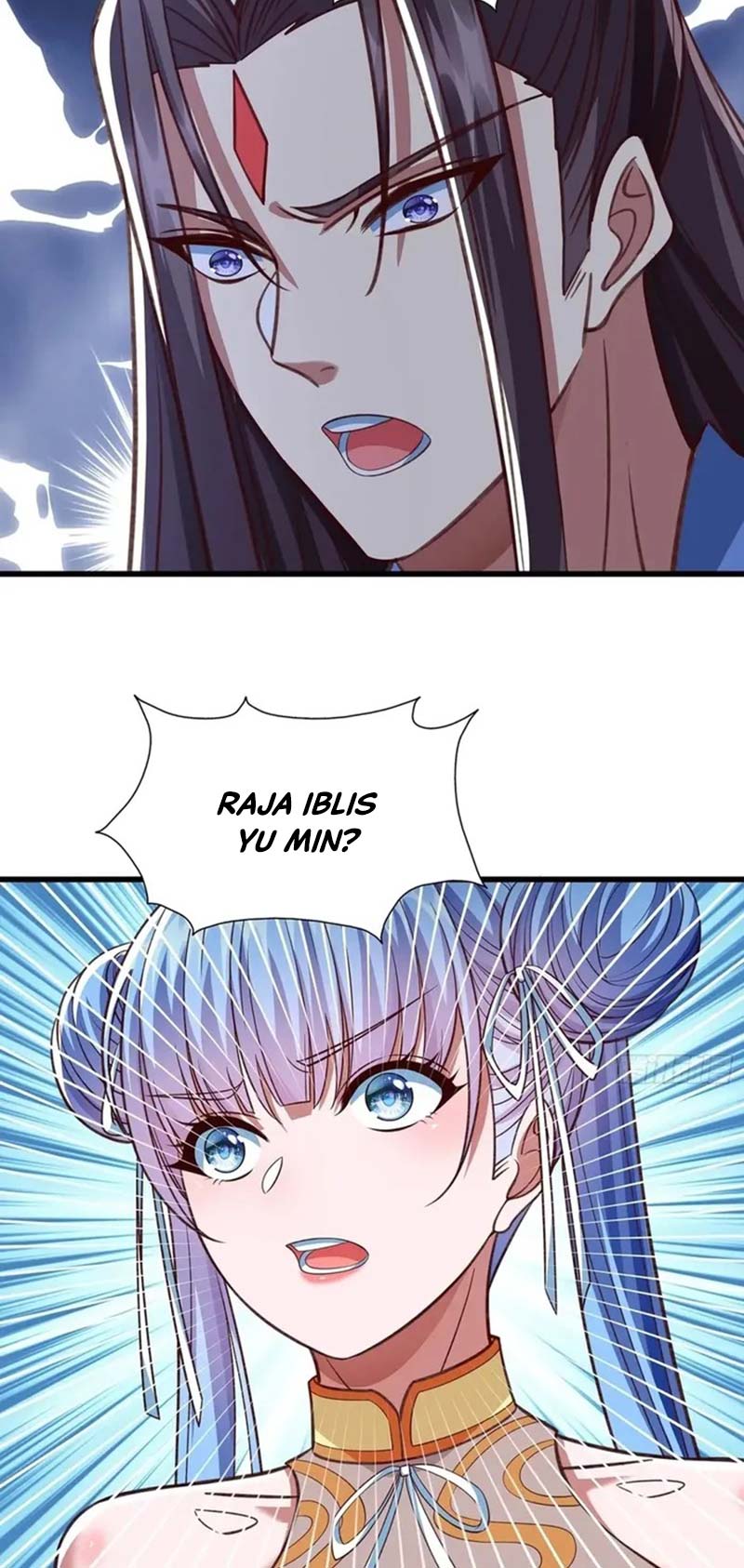 It Turns Out That I’m The Demonic Ancestor! Chapter 13 Bahasa Indonesia